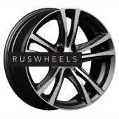 Грузовые диски СКАД 8x18/5x114,3 ET30 D60,1 Мюнхен (КЛ306) Графит Грузовые диски СКАД 8x18/5x114,3 ET30 D60,1 Мюнхен (КЛ306) Графит