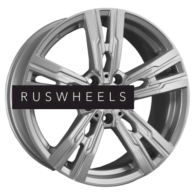 Диски RST 8x18/5x120 ET50 D65,1 R228 (VW) Silver