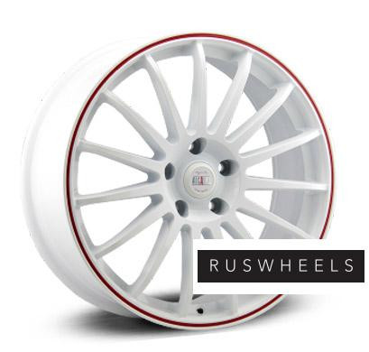 Диски Alcasta R17 / 7J PCD 5x114.3 ЕТ 39 ЦО 60.1 M31