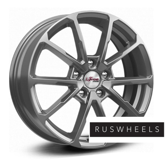 Диски iFree R17 / 6.5J PCD 5x114.3 ЕТ 50 ЦО 66.1 Skibidi Диски iFree R17 / 6.5J PCD 5x114.3 ЕТ 50 ЦО 66.1 Skibidi