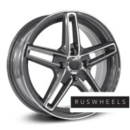 Диски Megami R18 / 7.5J PCD 5x114.3 ЕТ 37 ЦО 66.6 MGM-17FF