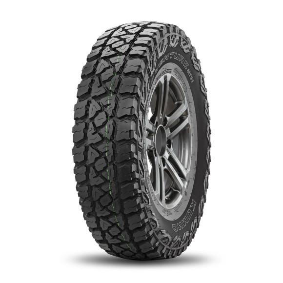 Шины Kumho 235/75 r15 Road Venture MT51 110/107Q Шины Kumho 235/75 r15 Road Venture MT51 110/107Q