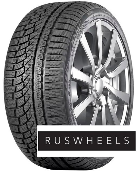 Шины Nokian Tyres 235/40 r18 WR A4 95V Шины Nokian Tyres 235/40 r18 WR A4 95V