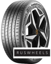Шины Continental 255/55R19 111V XL PremiumContact 7 TL FR