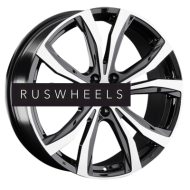 Диски Replay 8x18/5x114,3 ET39 D67,1 GS20 BKF (конус, C570) Диски Replay 8x18/5x114,3 ET39 D67,1 GS20 BKF (конус, C570)