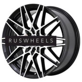 Грузовые диски PDW 7x17/5x114,3 ET40 D67,1 Veloce (5337) M/B