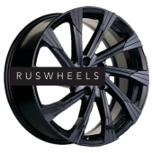 Диски Khomen Wheels 7,5x19/5x114,3 ET48 D67,1 KHW1901 (Tucson) Black Диски Khomen Wheels 7,5x19/5x114,3 ET48 D67,1 KHW1901 (Tucson) Black