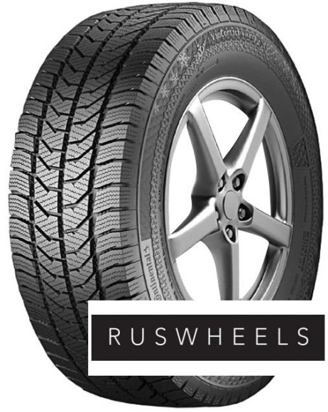 Шины Continental 225/65 r16c VanContact Viking 112/110R