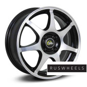 Диски Cross Street R14 / 5.5J PCD 4x100 ЕТ 35 ЦО 67.1 CR-15 Диски Cross Street R14 / 5.5J PCD 4x100 ЕТ 35 ЦО 67.1 CR-15