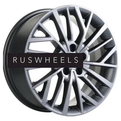 Диски Khomen Wheels 7x17/5x114,3 ET40 D66,1 KHW1717 (Qashqai) Gray