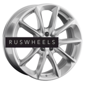 Диски Replay 8x20/5x114,3 ET30 D60,1 LX228 Sil (конус, C570)