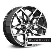 Диски Wheels UP R17 / 7.5J PCD 5x114.3 ЕТ 50 ЦО 67.1 Up110 Диски Wheels UP R17 / 7.5J PCD 5x114.3 ЕТ 50 ЦО 67.1 Up110