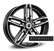 Диски КиК R16 / 6J PCD 5x114.3 ЕТ 50 ЦО 67.1 Sayan Диски КиК R16 / 6J PCD 5x114.3 ЕТ 50 ЦО 67.1 Sayan