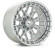 Диски Vossen HFX-1 22x12, Цвет: Silver Polished (8 болтов) 