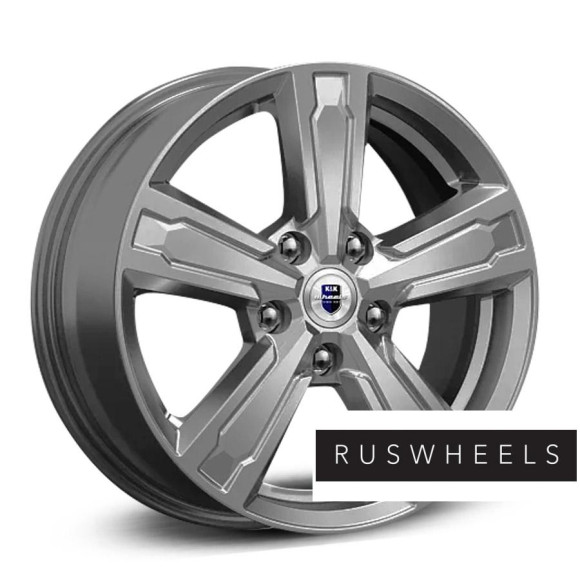 Диски КиК R16 / 6.5J PCD 5x108 ЕТ 50 ЦО 63.35 Оклахома Диски КиК R16 / 6.5J PCD 5x108 ЕТ 50 ЦО 63.35 Оклахома
