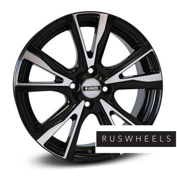 Диски NEO R15 / 6J PCD 4x100 ЕТ 45 ЦО 54.1 574 Диски NEO R15 / 6J PCD 4x100 ЕТ 45 ЦО 54.1 574