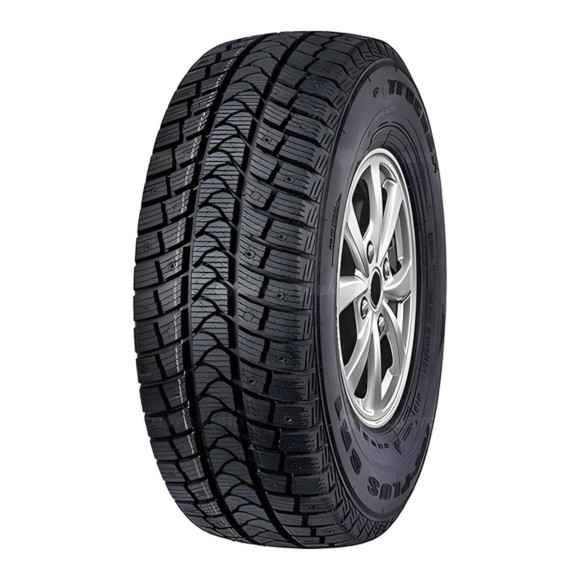 Шины Tracmax 185/75R16C 104/102Q Ice-Plus SR1 TL 8PR (шип.) Шины Tracmax 185/75R16C 104/102Q Ice-Plus SR1 TL 8PR (шип.)