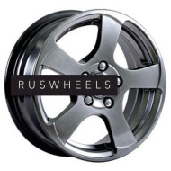 Диски СКАД 6x16/4x100 ET50 D60,1 Акула Грей Диски СКАД 6x16/4x100 ET50 D60,1 Акула Грей