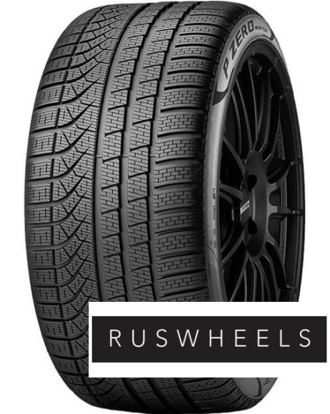 Шины Pirelli  275/35/21  W 103 PZERO WINTER  XL (MO1)  старше 3-х лет