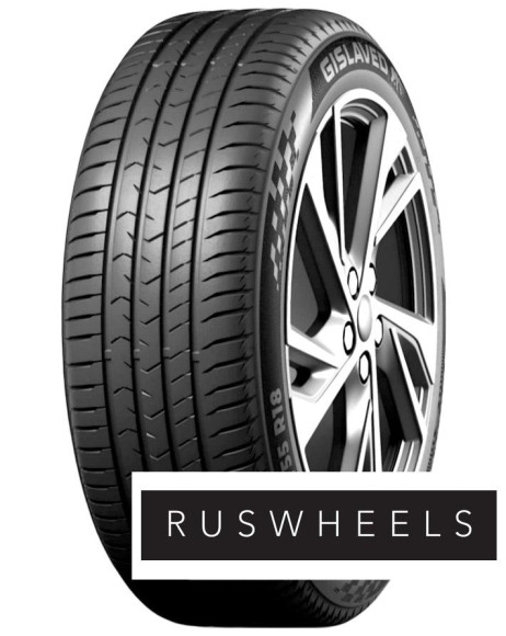 Шины Gislaved 225/55 r17 ActiveControl 97W