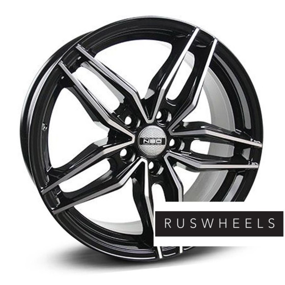 Диски NEO R17 / 7.5J PCD 5x114.3 ЕТ 52 ЦО 67.1 782 Диски NEO R17 / 7.5J PCD 5x114.3 ЕТ 52 ЦО 67.1 782