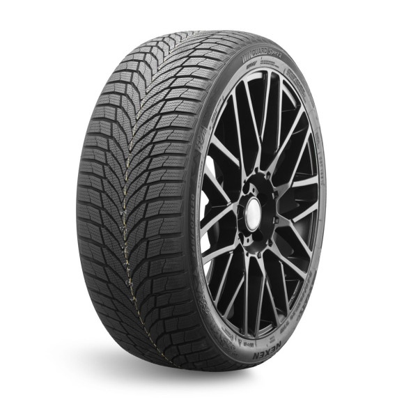Шины Nexen 245/40/18 V 97 WINGUARD SPORT 2 XL Шины Nexen 245/40/18 V 97 WINGUARD SPORT 2 XL