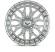 Диски Vossen HFX-1 24x12, Цвет: Silver Polished (8 болтов)