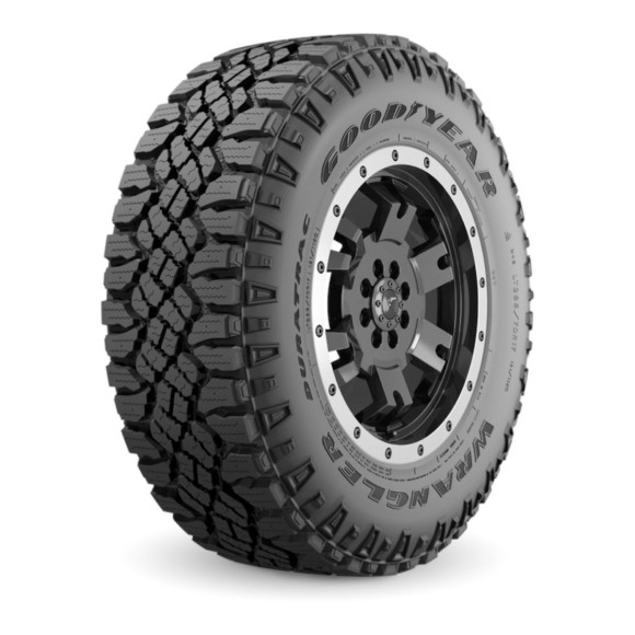 Шины GoodYear  255/60/20  Q 113 WRL DURATRAC  XL
