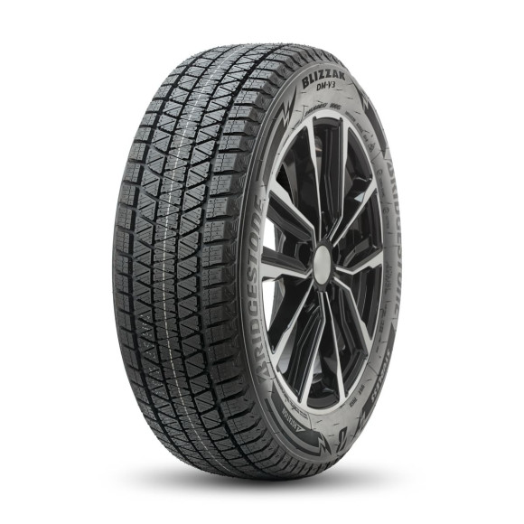 Шины Bridgestone  275/40/22  T 107 Blizzak DM-V3  XL