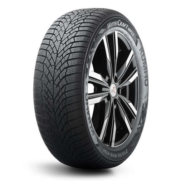 Шины Kumho  185/55/16  H 83 WinterCraft WP52