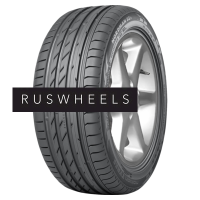 Шины Ikon 235/45R17 97W XL Nordman SZ2 (Character Ultra) TL Шины Ikon 235/45R17 97W XL Nordman SZ2 (Character Ultra) TL