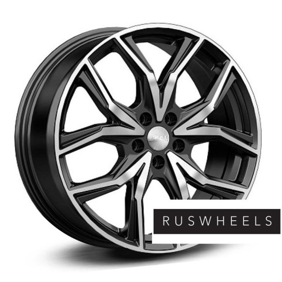 Диски Скад R19 / 8J PCD 5x120 ЕТ 44 ЦО 59.6 Арика