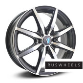 Диски Venti R16 / 6.5J PCD 5x100 ЕТ 40 ЦО 57.1 1615 Диски Venti R16 / 6.5J PCD 5x100 ЕТ 40 ЦО 57.1 1615