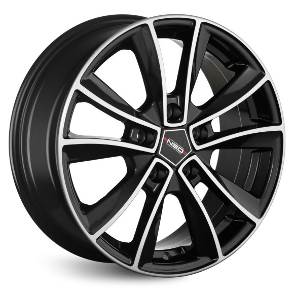 Диски Neo  642 N  6,5\R16 5*114,3 ET45  d67,1  BD  [N642-6516-671-5x1143-45BD]