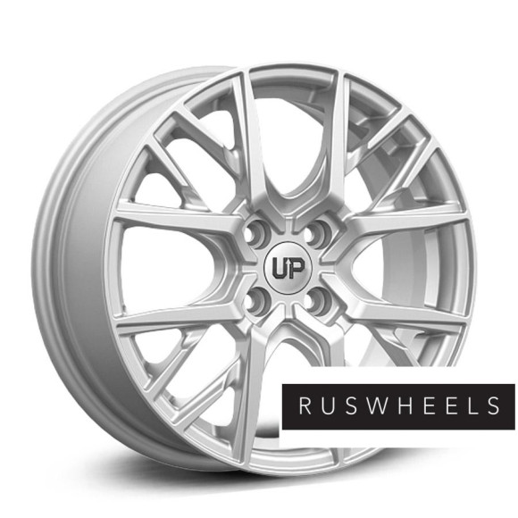 Диски Wheels UP R16 / 6.5J PCD 4x114.3 ЕТ 40 ЦО 66.1 Up124