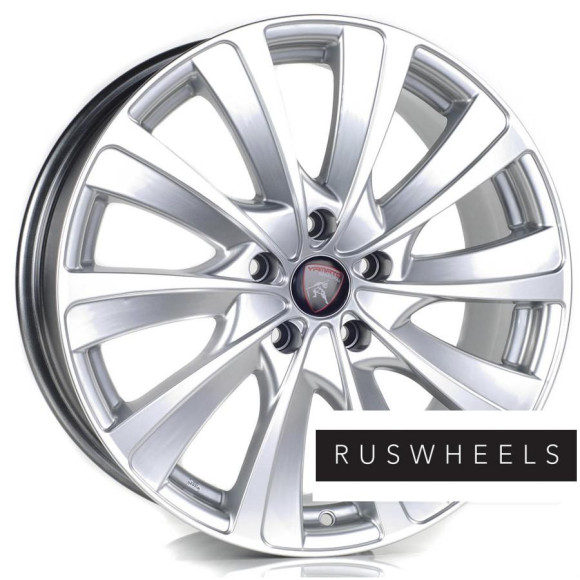 Диски Yamato Samurai R17 / 7J PCD 5x114.3 ЕТ 47 ЦО 66.1 Goro-no Tokimine