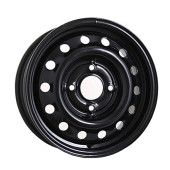 Диски TREBL 6.5\R16 4*100 ET41 d60.1 Black