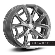 Диски Скад R19 / 7.5J PCD 5x114.3 ЕТ 45 ЦО 67.1 Паркер