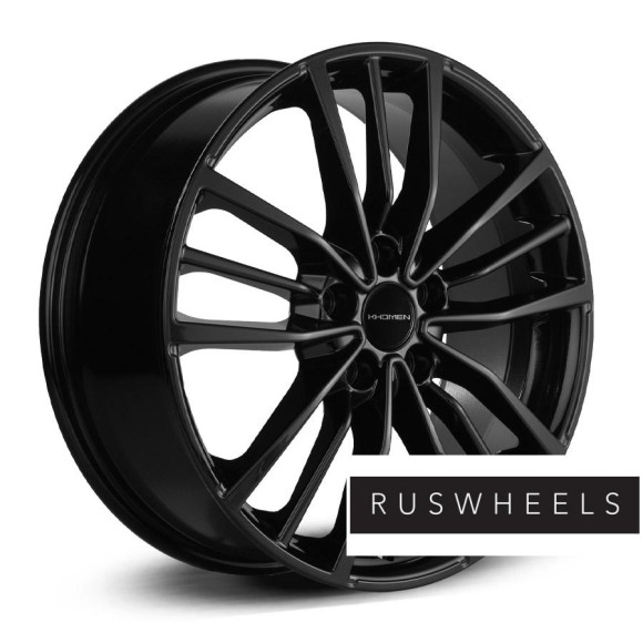 Диски KHOMEN WHEELS R18 / 7J PCD 5x108 ЕТ 33 ЦО 60.1 1812