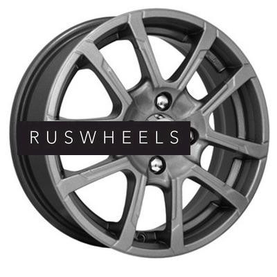 Диски iFree 5,5x14/4x100 ET43 D60,1 Слайдер (КС587) Хай Вэй