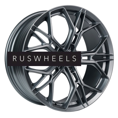 Диски INCH 8,5x20/5x108 ET46 D63,4 FA8534 Satin Gunmetal (ZJH)