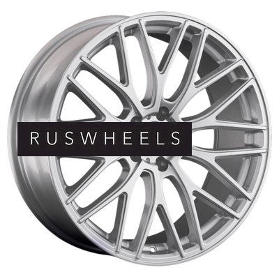 Диски Replay 8x19/5x108 ET40 D63,4 JG34 Sil (конус, JA001)