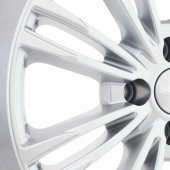 Диски СКАД 6.5\R16 4*98 ET35 d58.5 Селена Диски СКАД 6.5\R16 4*98 ET35 d58.5 Селена