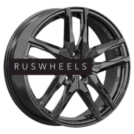 Диски iFree 6,5x18/5x114,3 ET42 D67,1 Бомбей (КС1075) BK