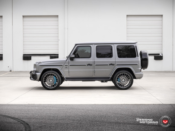 Диски Vossen S17-04 22" Диски Vossen S17-04 22"