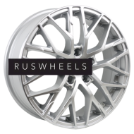 Диски RST 6,5x17/5x114,3 ET48 D67,1 R077 (Creta) Silver