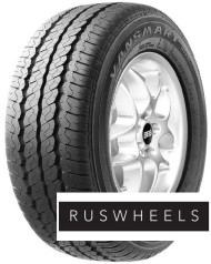 Шины Maxxis 185/75 r16c MCV3+ Vansmart 104/102R