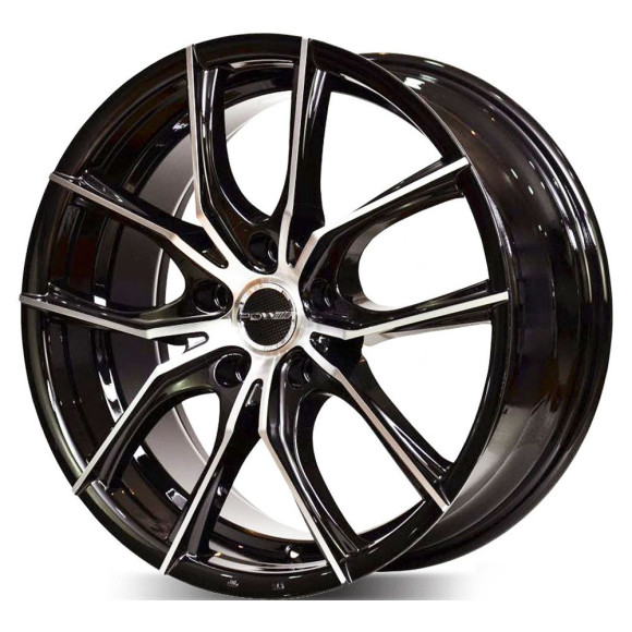 Диски PDW 7,0\R17 5*114.3 ET45 d67.1 M/B