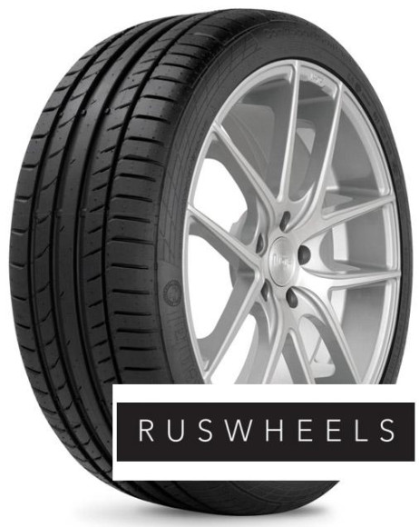 Шины Continental 225/40 r18 ContiSportContact 5 92W Runflat