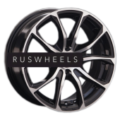 Диски LS 6,5x15/4x98 ET32 D58,6 764 BKF (конус) Диски LS 6,5x15/4x98 ET32 D58,6 764 BKF (конус)